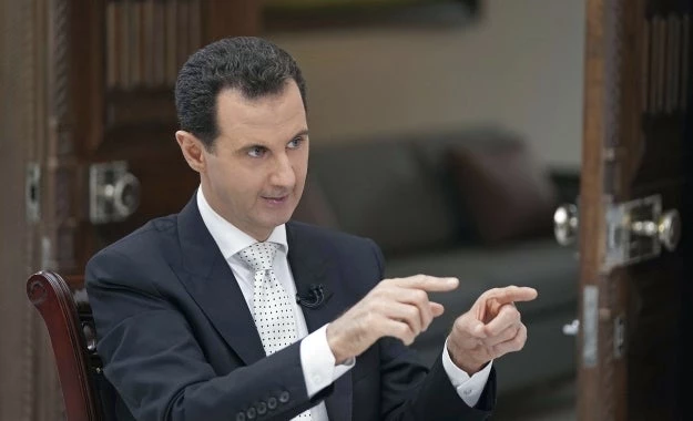 Άσαντ: Ο πόλεμος στην Συρία δεν είναι ένας εμφύλιος πόλεμος